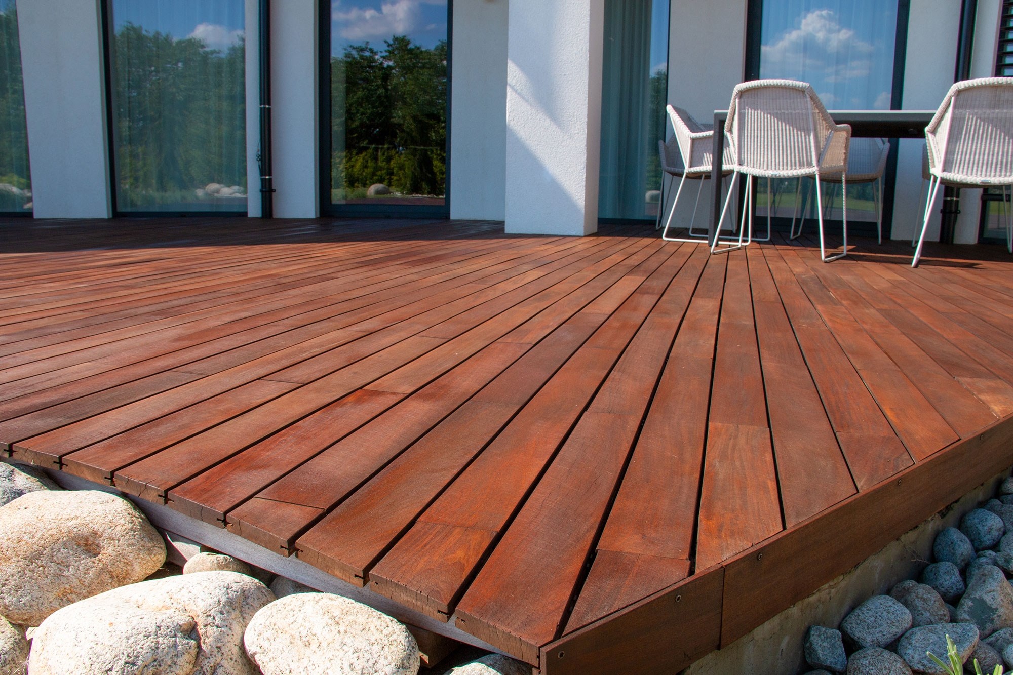 terrasse